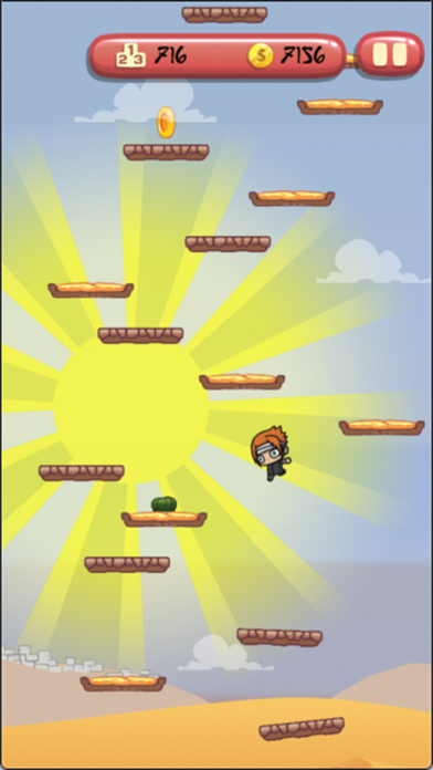 Ninja Leap! Screenshot 4