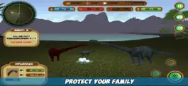 Game screenshot Diplodocus Simulator apk