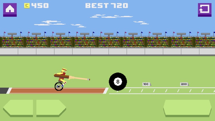 Unicycle Hero screenshot-1