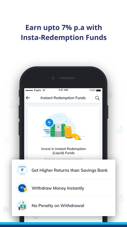 Paytm Money Mutual Funds App screenshot-3