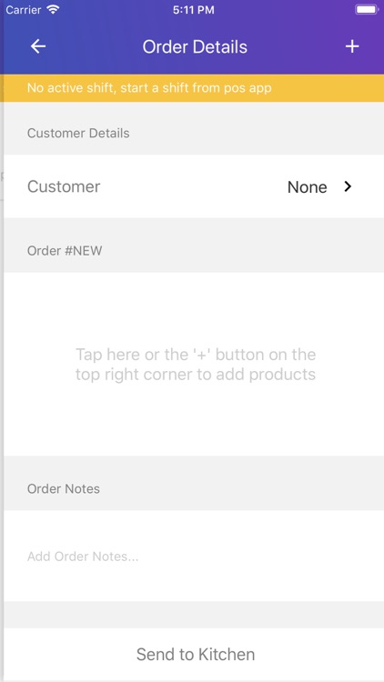 TILL Waiter screenshot-5