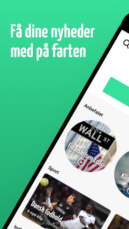 Listen to News