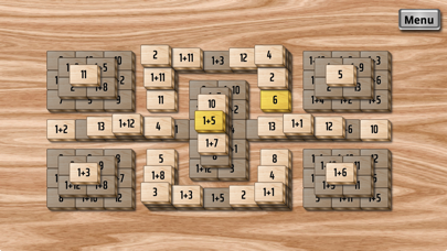 Math Facts Mahjong Game Screenshot 1