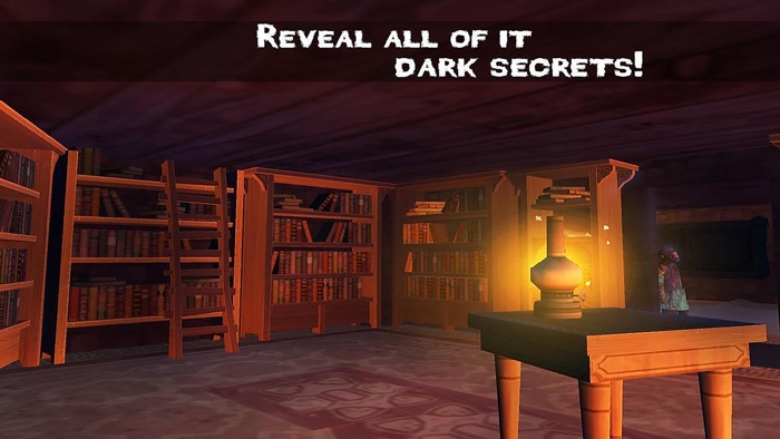 Scary Hello Neighbor Escape 3D