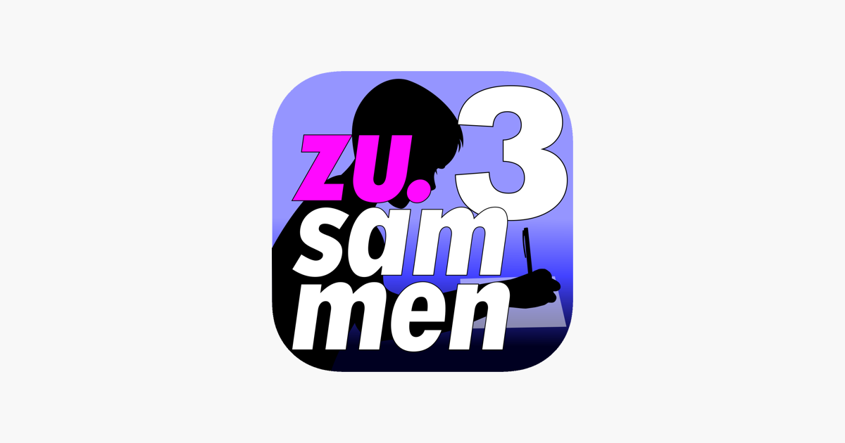 ‎zusammen Oder Getrennt 3 On The App Store 