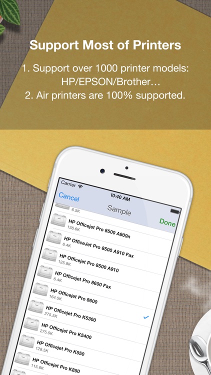 Quick Print Lite screenshot-2