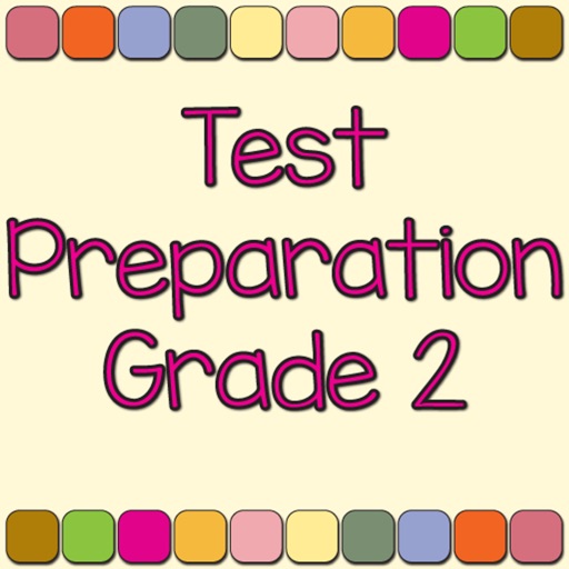 Test Preparation for Grade 2 icon