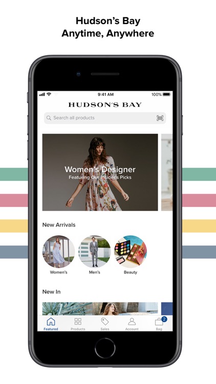 Hudson’s Bay: Shop Online