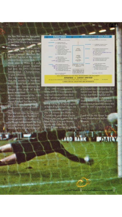 Football Masters Magazine screenshot-6