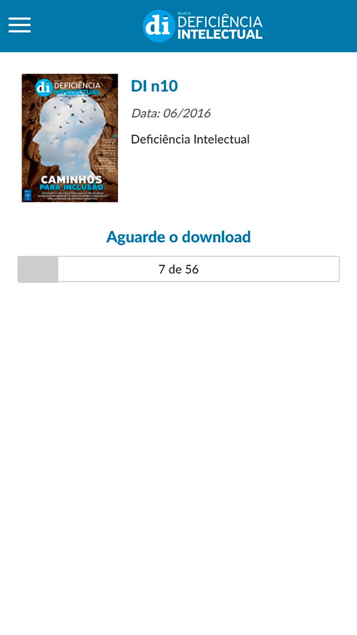 Deficiência Intelectual