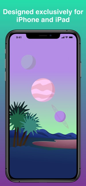 Breathe There: Alien Planets(圖5)-速報App