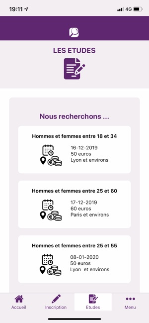 Devenir Client Mystere On The App Store