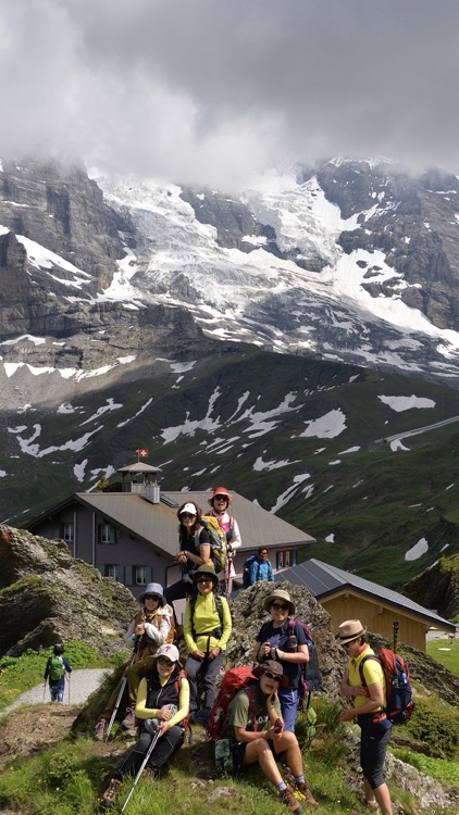 사람과 산(ktrekking) screenshot-5