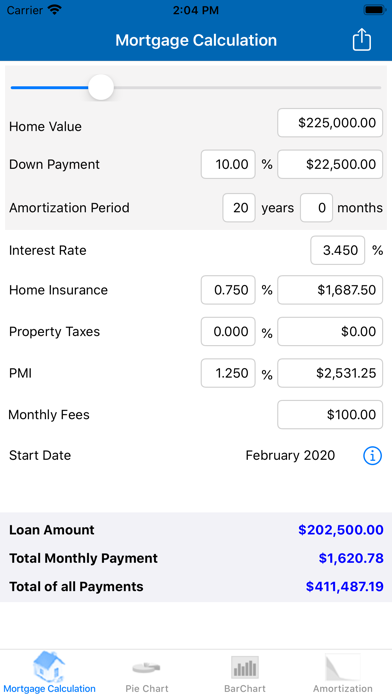 How to cancel & delete Mortgage Calculator Mobile from iphone & ipad 2