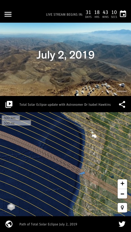 Total Solar Eclipse