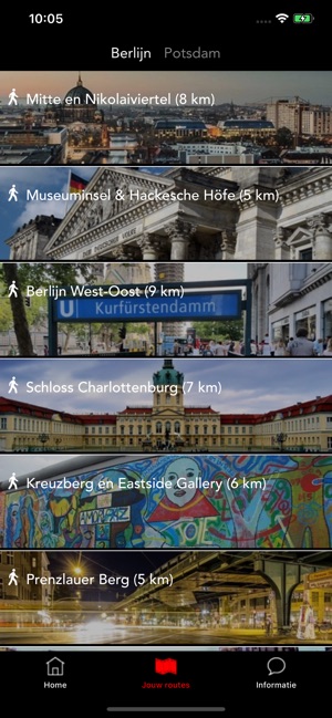 Ontdek per App - wandel routes(圖5)-速報App