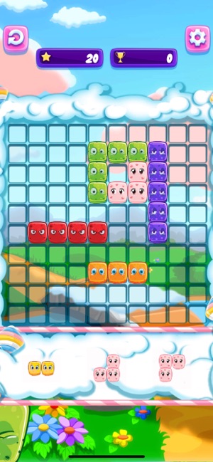 Gummy Blocks Evolution(圖4)-速報App