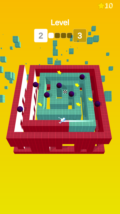 Cube breakout screenshot 2