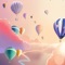 This is a fun game that teaches kids to learn mathematics by simulating hot air balloon play