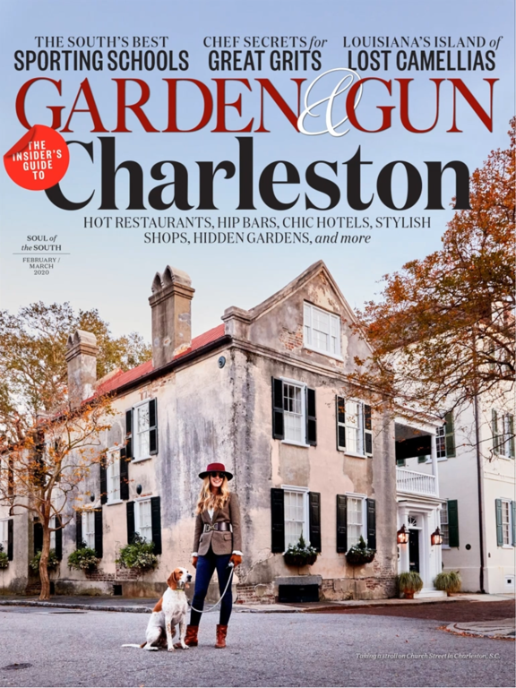 Garden Gun Magazine