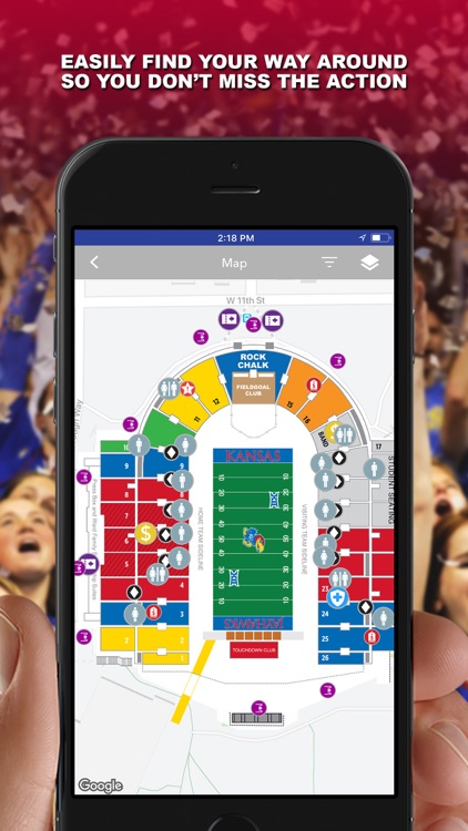 Kansas Jayhawks - Apps on Google Play