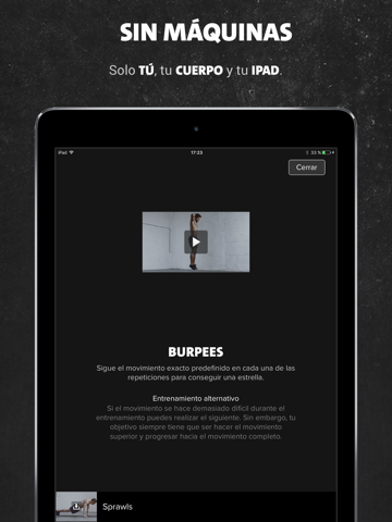 Freeletics: Workouts & Fitness screenshot 3