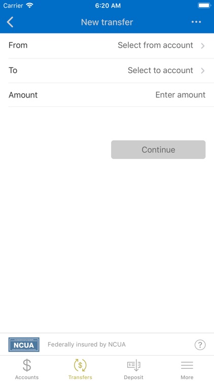GKCU Mobile Money screenshot-4