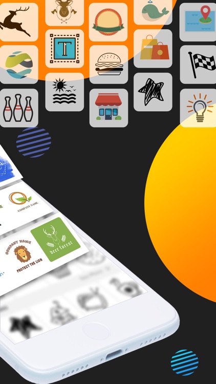 Logo Maker: Watermark Designer screenshot-4