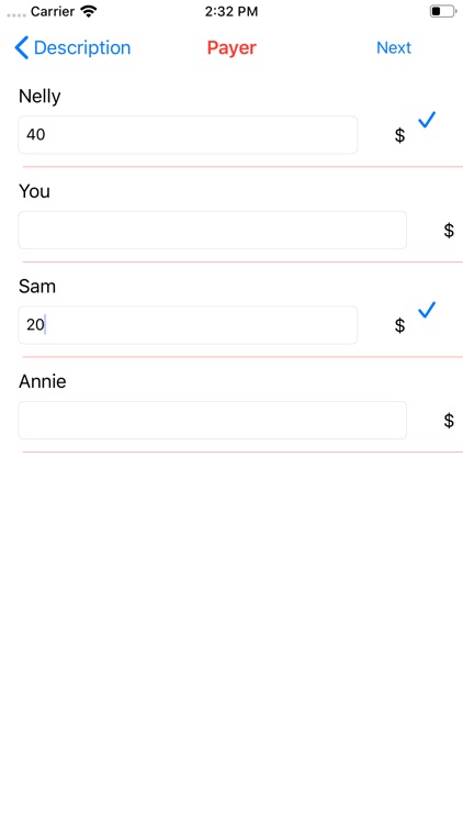 Splitting Cost screenshot-8