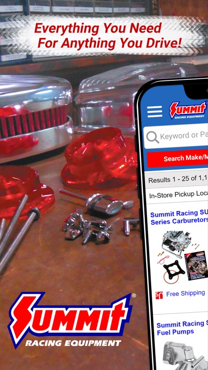Summit Racing