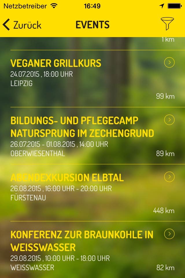 ÄugenApp screenshot 2