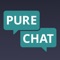 Use Pure Chat to connect with your website visitors and customers in the moments that matter most