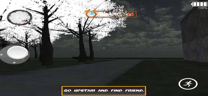 Mission Escape HorrorGhost Ho