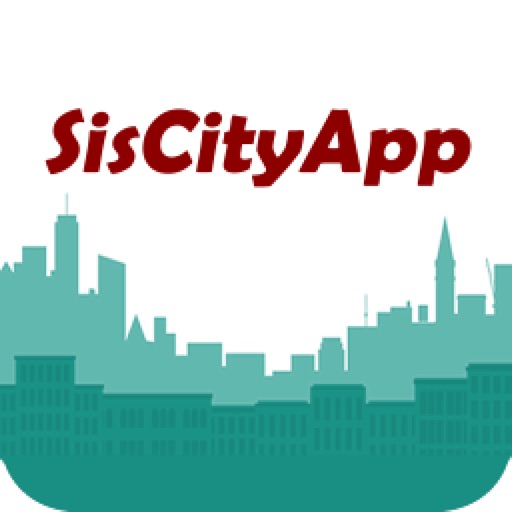 SisCityApp icon