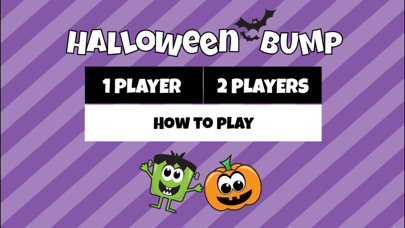 How to cancel & delete Halloween Bump Addition Game from iphone & ipad 1