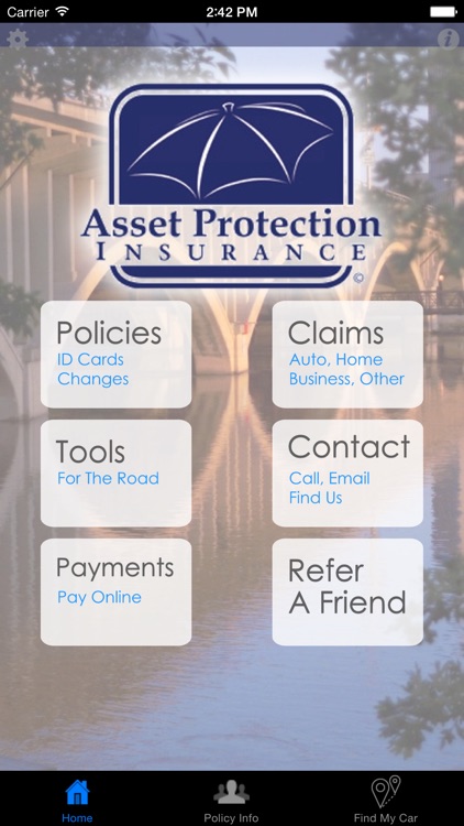 Asset Protection Insurance