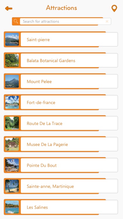 Martinique Travel Guide