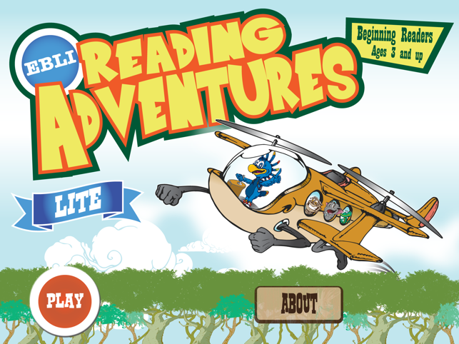 Reading Adventures EBLI Lite(圖1)-速報App