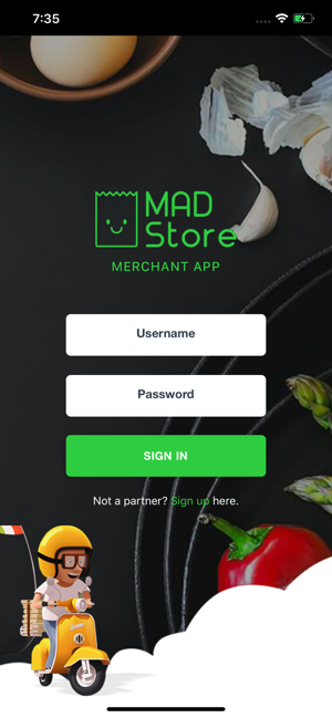 MAD Store Merchant(圖1)-速報App