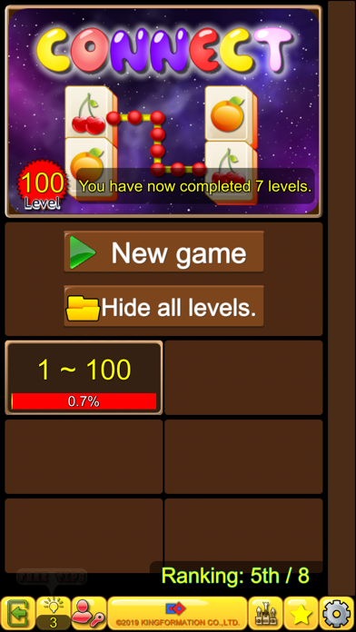 Connect Game Challenge screenshot 1