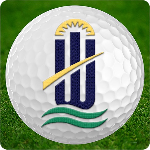 Golf Wichita Icon