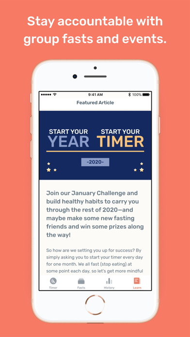 Image of Zero - Fasting Tracker