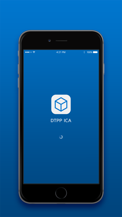 How to cancel & delete DTPP ICA from iphone & ipad 1