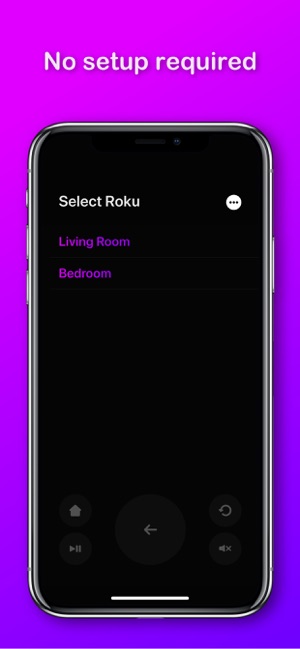 Remu: Remote for Roku TV(圖4)-速報App