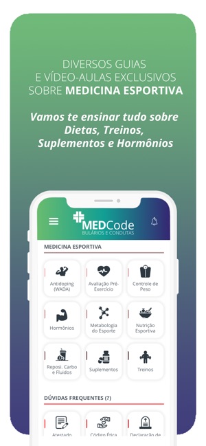 MEDCode: Bulários e Condutas(圖9)-速報App