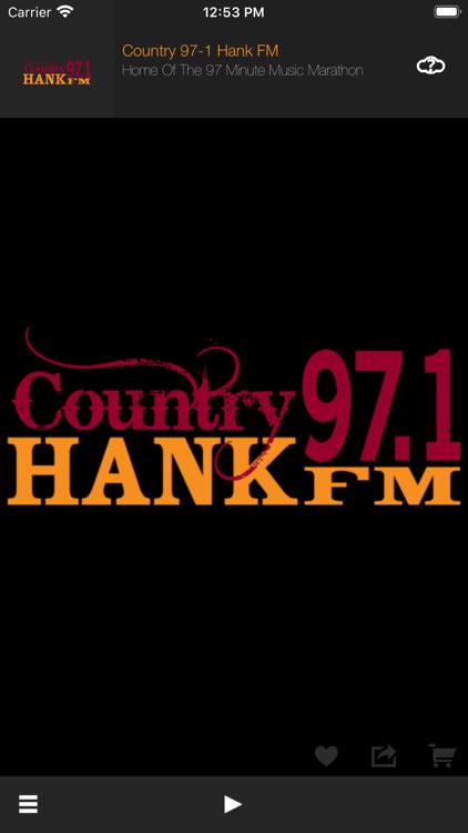 Country 97-1 Hank FM