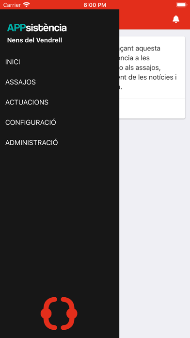 How to cancel & delete Nens del Vendrell from iphone & ipad 1