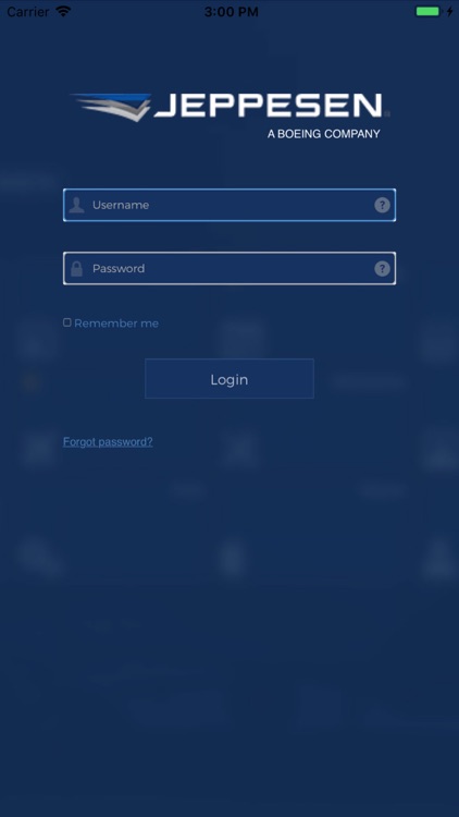 Jeppesen Personal Assistant