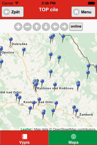 Rychnov nad Kněžnou official screenshot 3