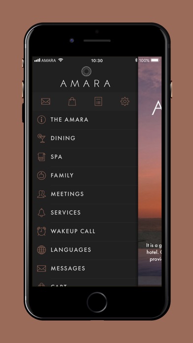 AMARA Hotel screenshot 2